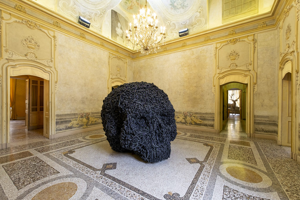Paolo Grassino @ Palazzo Saluzzo Paesana, Torino