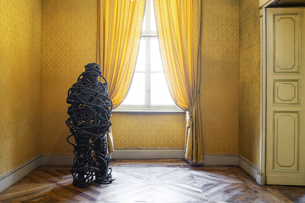 Paolo Grassino @ Palazzo Saluzzo Paesana, Torino