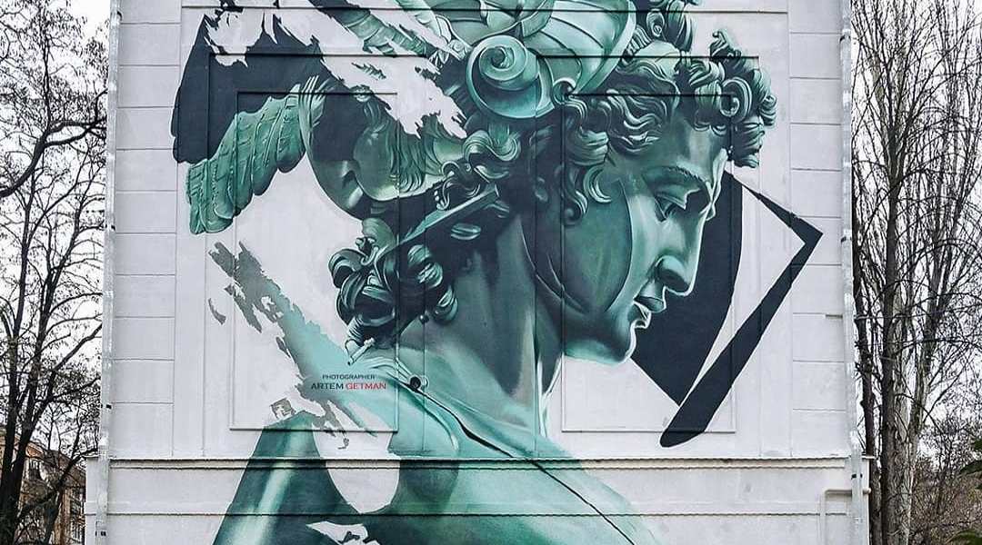 Piet Rodriguez @ Kramatorsk, Ukraine