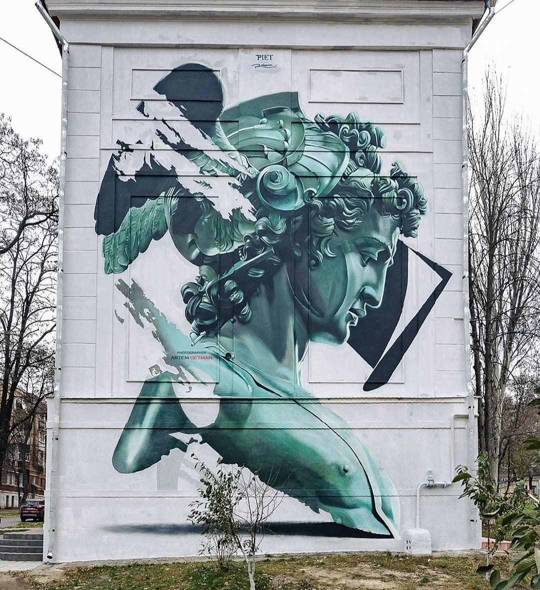 Piet Rodriguez @ Kramatorsk, Ukraine