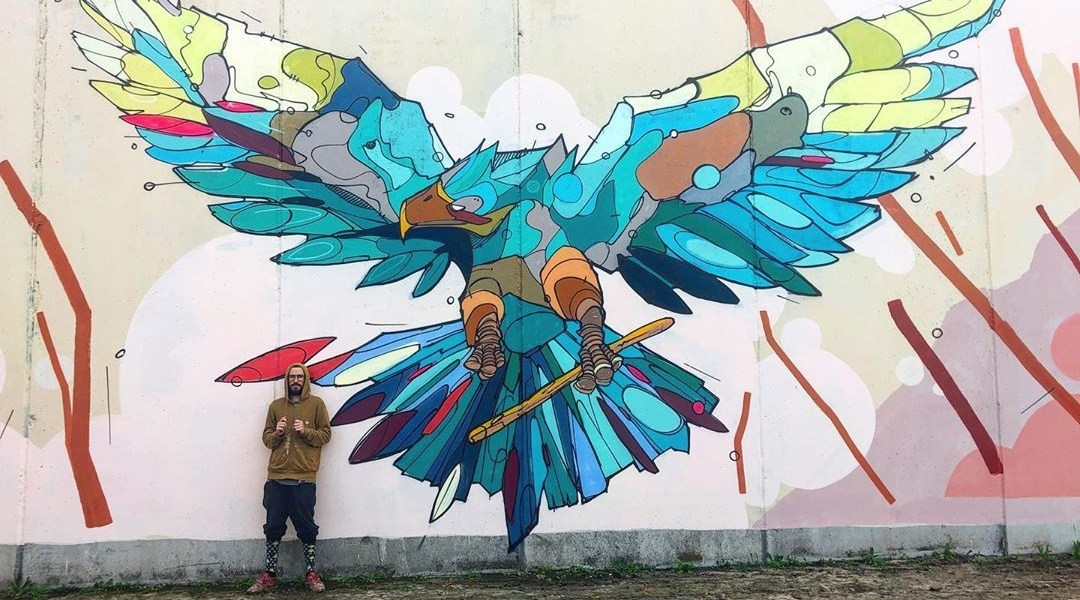 Pso Man @ Fraipont, Belgium