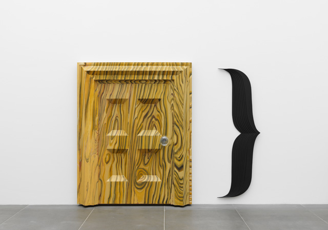 Richard Artschwager @ Mart, Rovereto