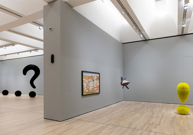 Richard Artschwager @ Mart, Rovereto