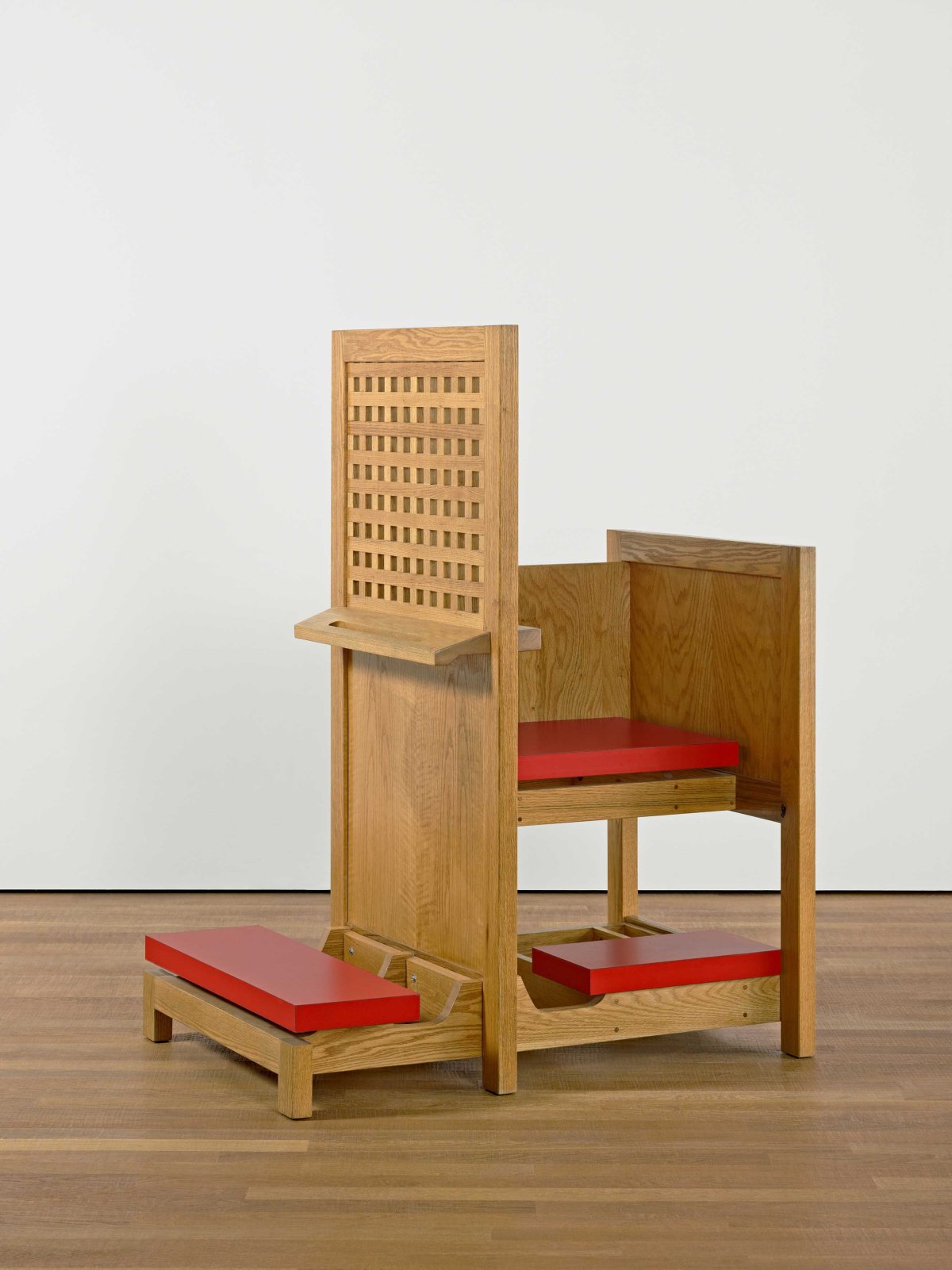 Richard Artschwager @ Mart, Rovereto
