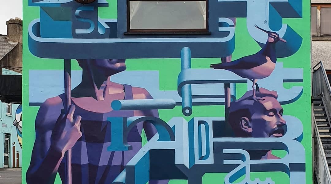 Roman Kreemos @ Waterford, Ireland