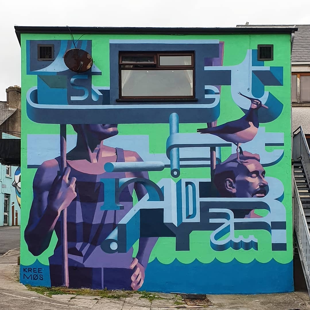 Roman Kreemos @ Waterford, Ireland