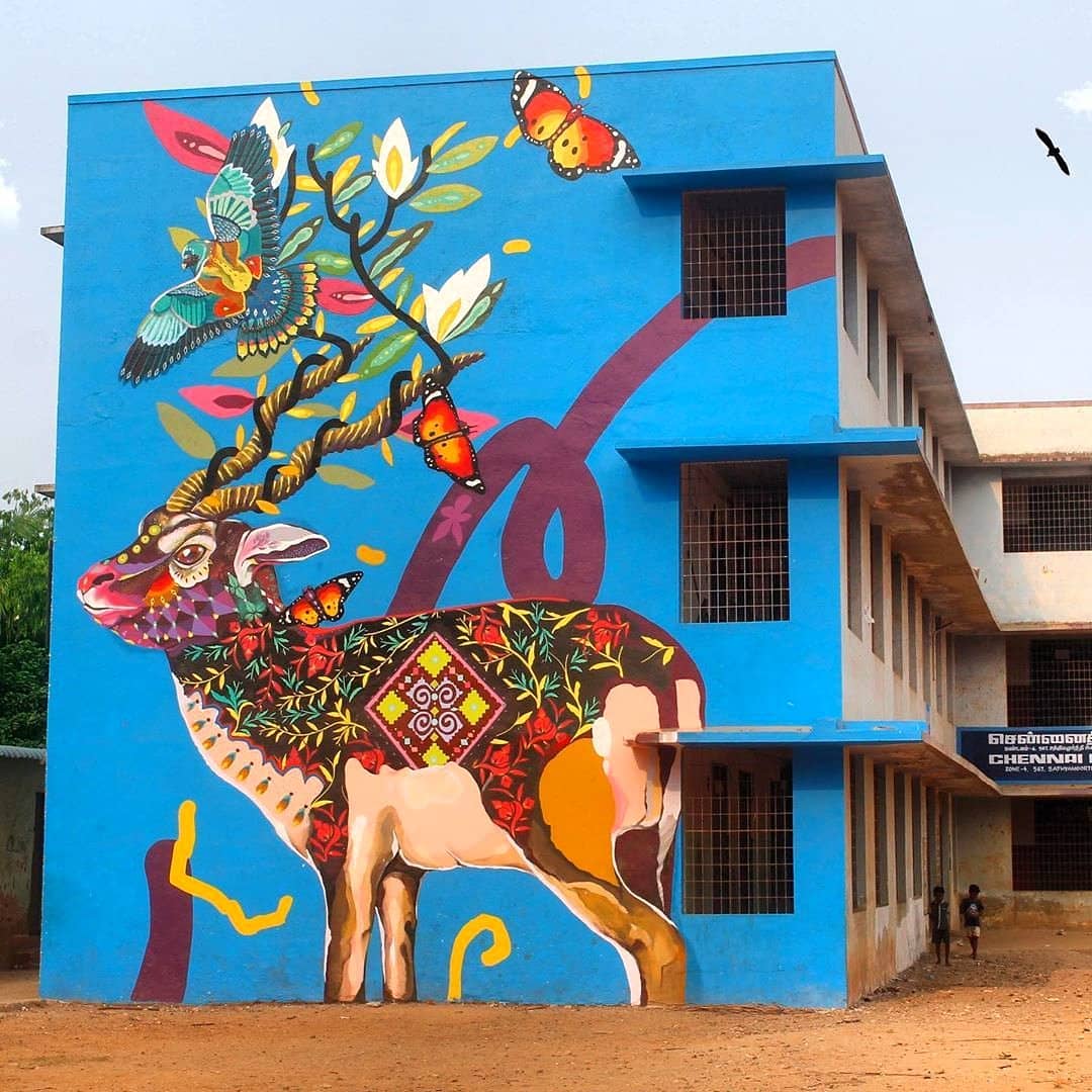 Senkoe @ Chennai, India