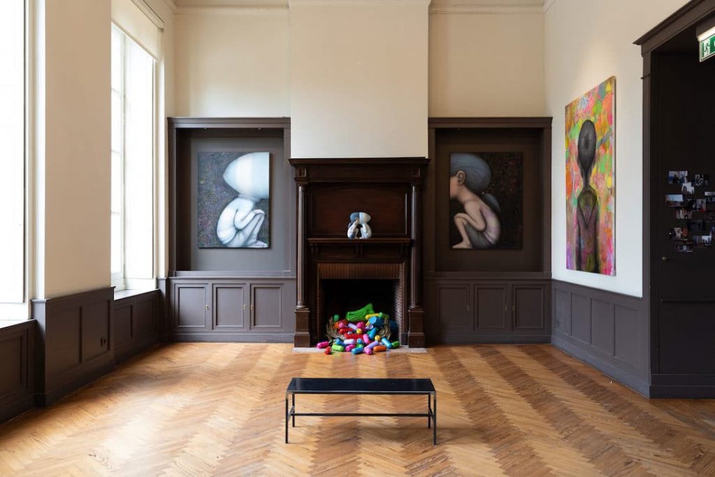 Seth Globepainter @ Institut Culturel Bernard Magrez, Bordeau