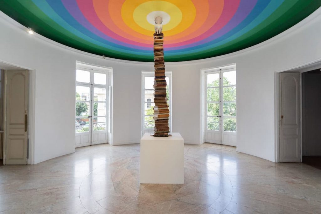 Seth Globepainter @ Institut Culturel Bernard Magrez, Bordeau