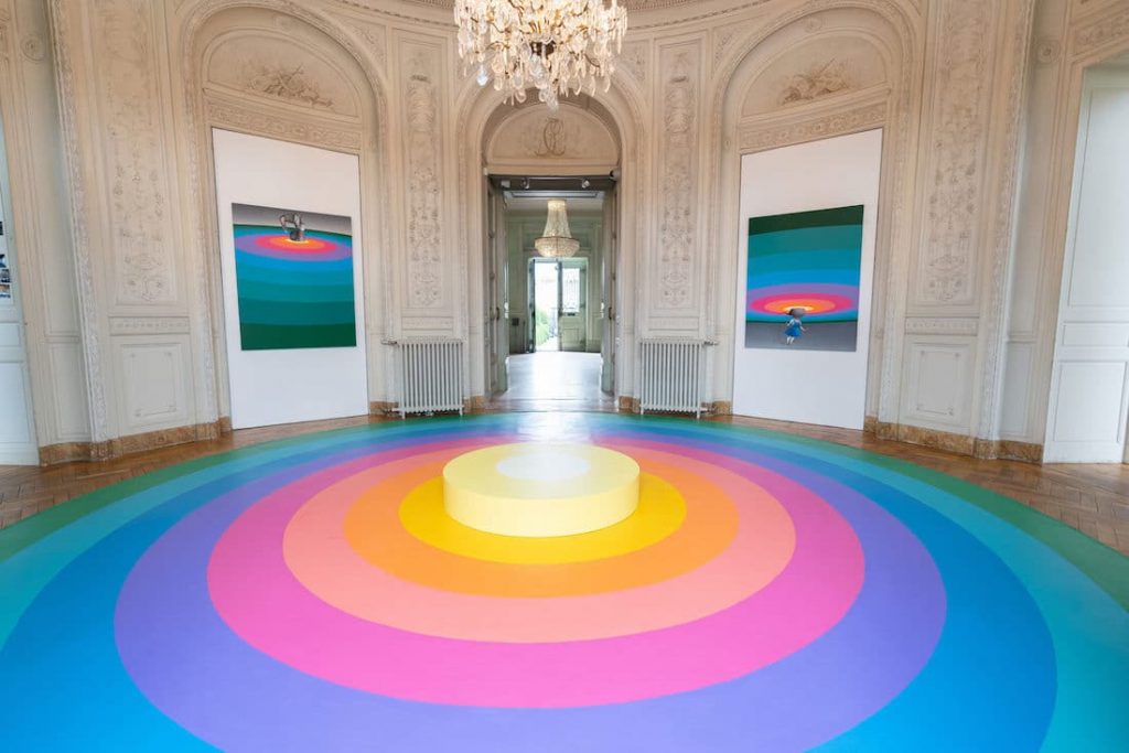 Seth Globepainter @ Institut Culturel Bernard Magrez, Bordeau