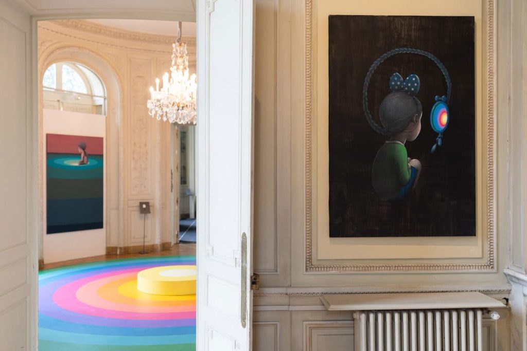 Seth Globepainter @ Institut Culturel Bernard Magrez, Bordeau