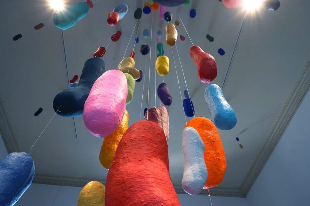 Seth Globepainter @ Institut Culturel Bernard Magrez, Bordeau