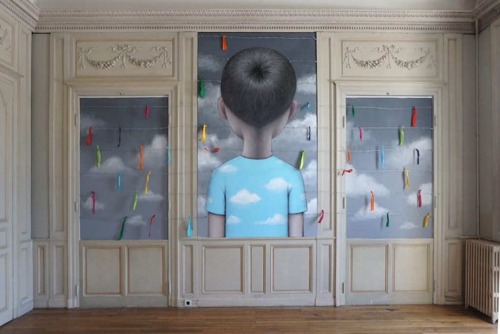 Seth Globepainter @ Institut Culturel Bernard Magrez, Bordeau