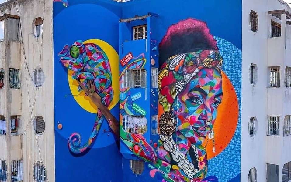 Sitou @ Casablanca, Morocco