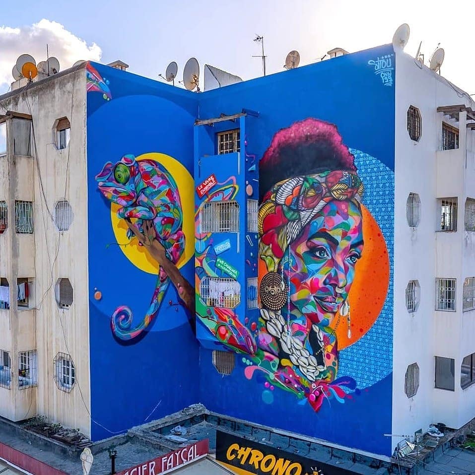 Sitou @ Casablanca, Morocco