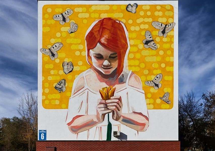 Spektr @ Orenburg, Russia