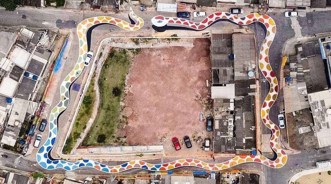 Tec @ São Paulo, Brazil