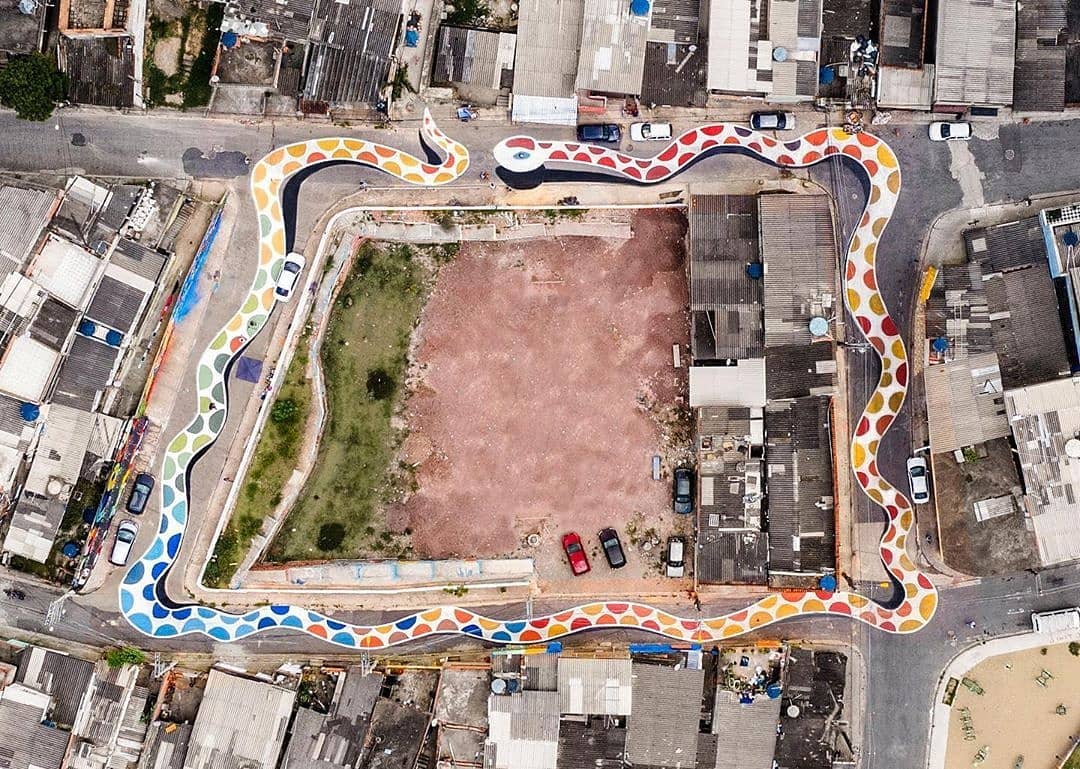 Tec @ São Paulo, Brazil