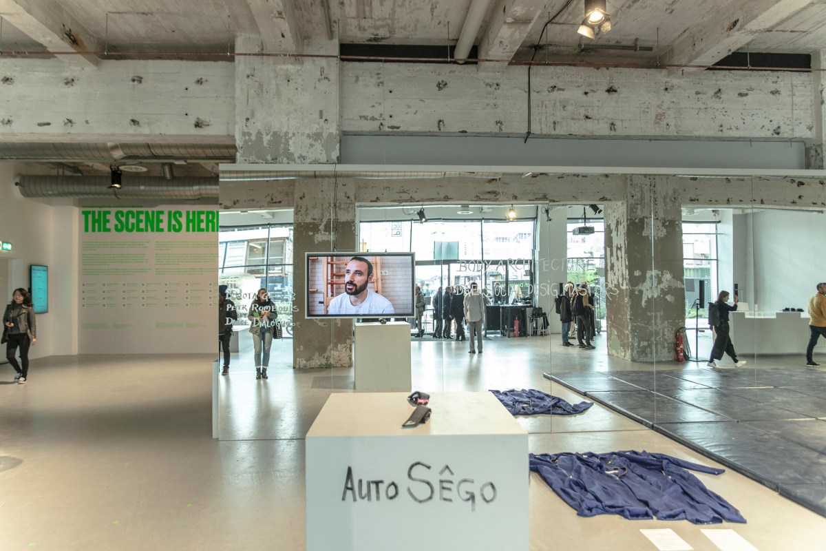 The Object is Absent @ MU Space, Eindhoven