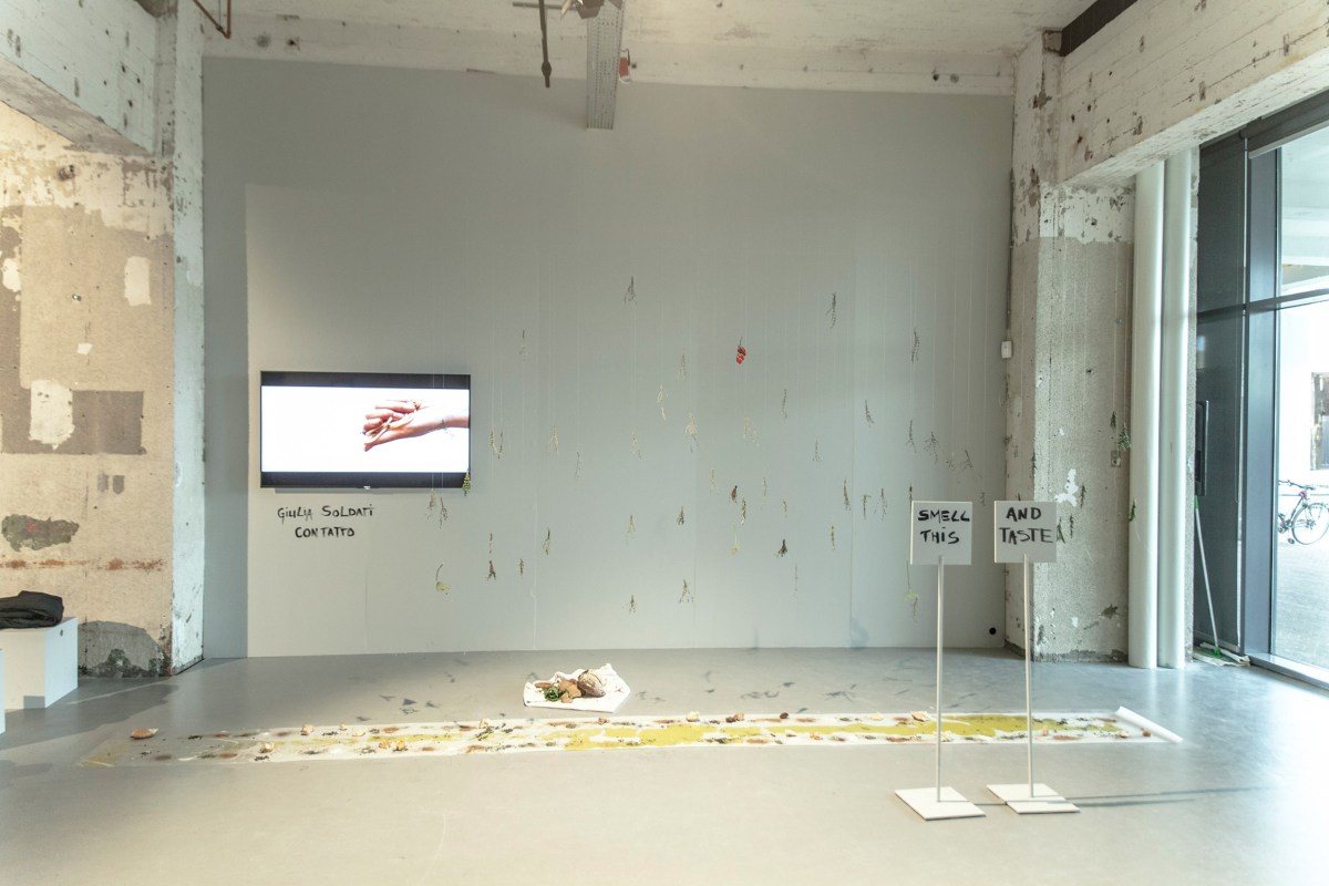 The Object is Absent @ MU Space, Eindhoven