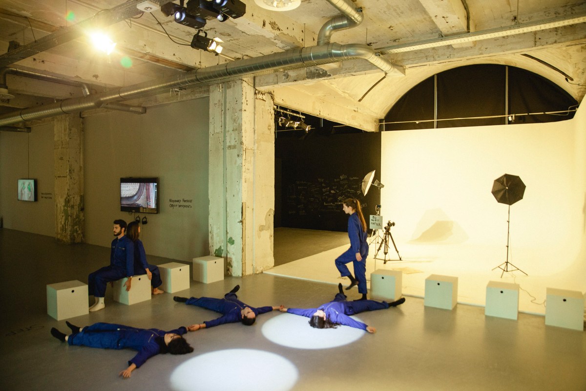 The Object is Absent @ MU Space, Eindhoven