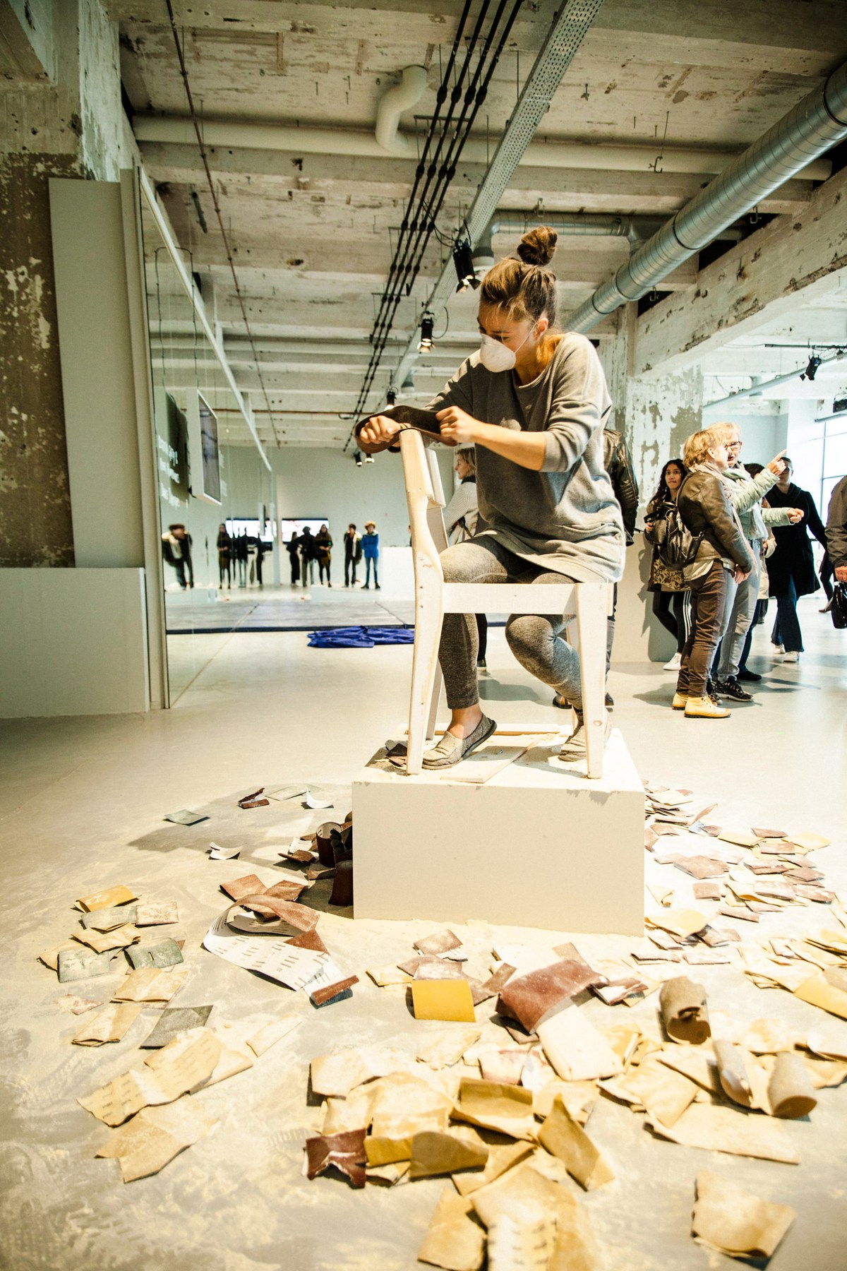 The Object is Absent @ MU Space, Eindhoven