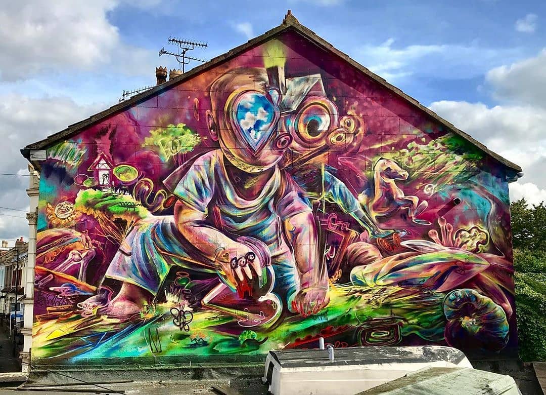 Miller @ Bristol, UK