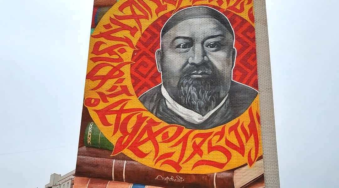 Zakir & Tanai @ Pavlodar, Kazakhstan