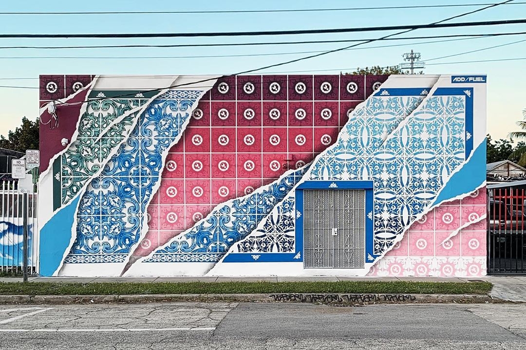 Add Fuel @ Miami, USA