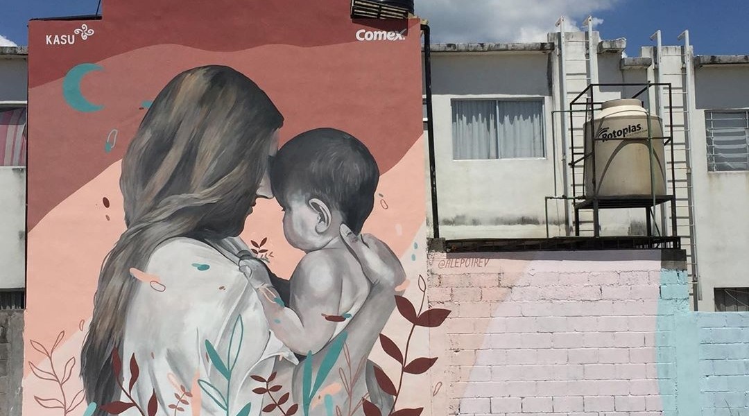 Ale Poiré & Chanate @ Atlamoculco, Mexico