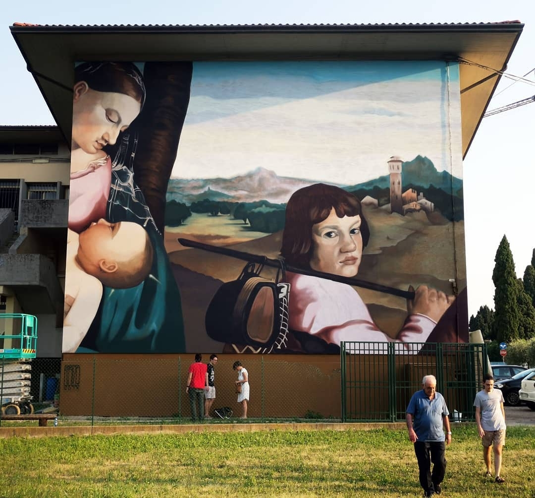 Andrea Ravo Mattoni @ Bassano del Grappa, Italy