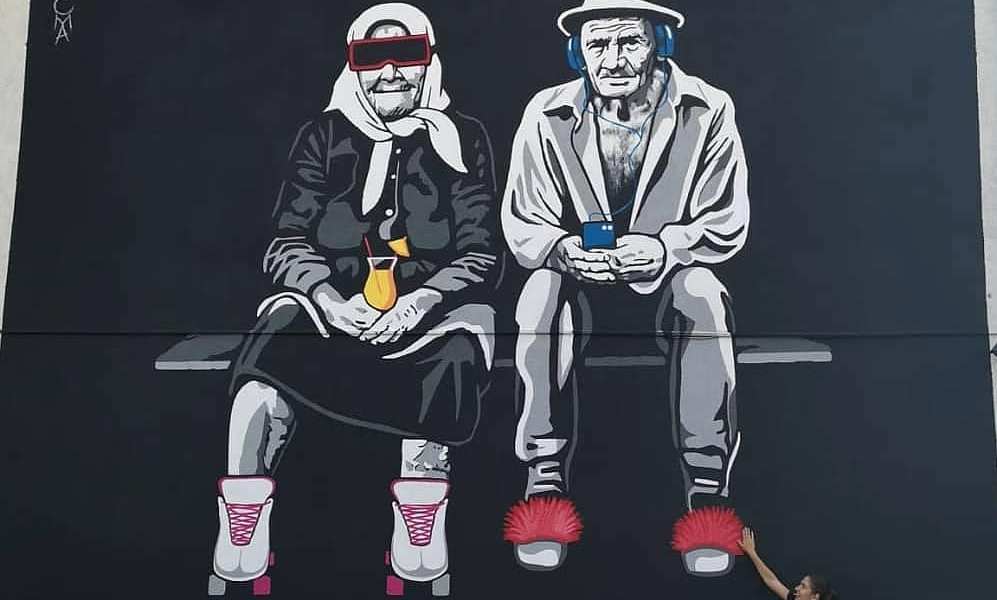 Andreea TOMA @ Sibiu, Romania