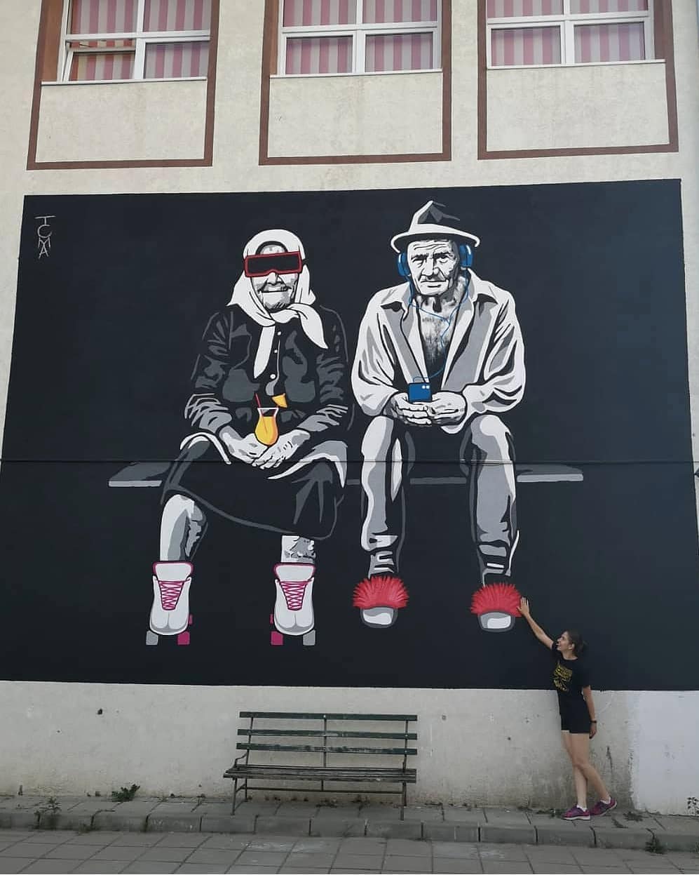 Andreea TOMA @ Sibiu, Romania