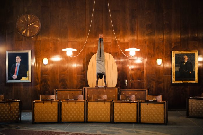 Angelica Mesiti, Mother Togue, 2017, courtesy l’artista e PAC