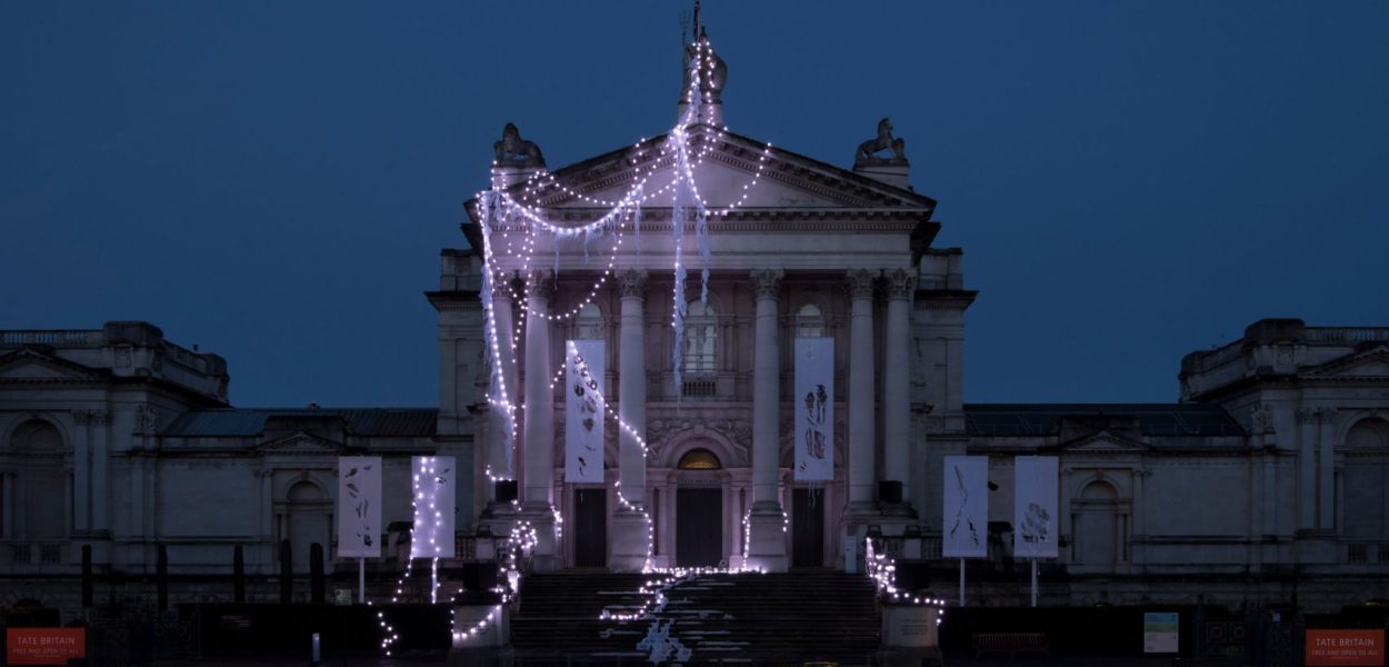 Anne Hardy @ Tate Britain, Londra