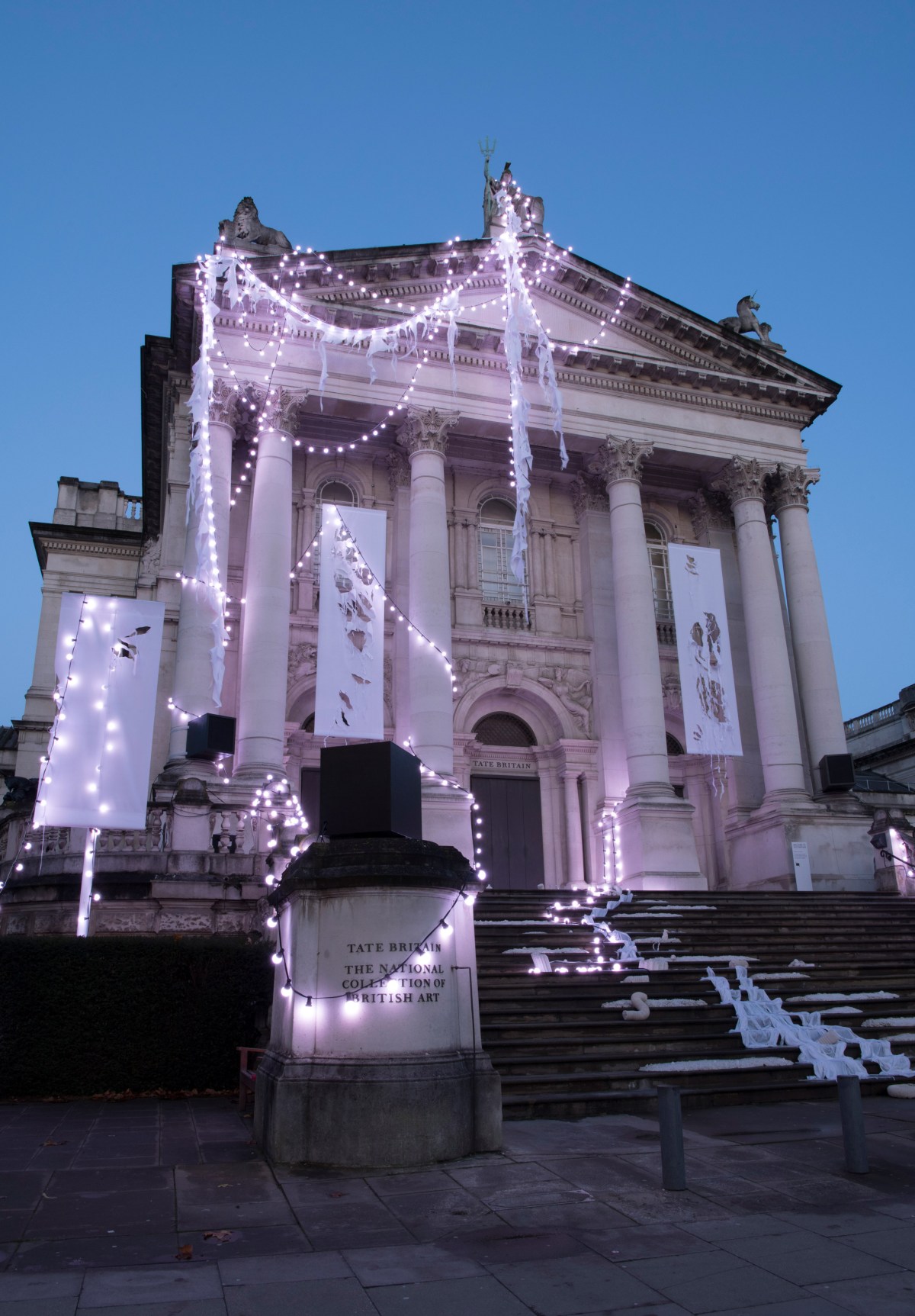 Anne Hardy @ Tate Britain, Londra