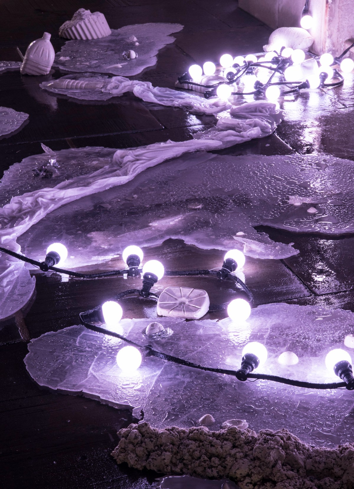 Anne Hardy @ Tate Britain, Londra