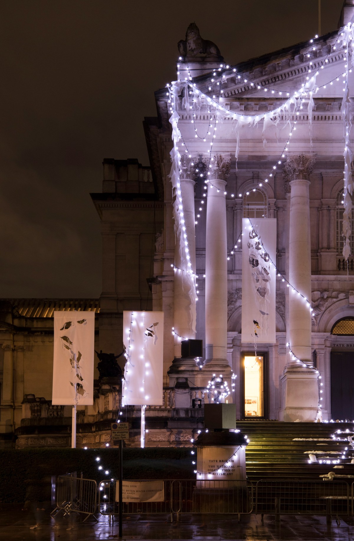 Anne Hardy @ Tate Britain, Londra