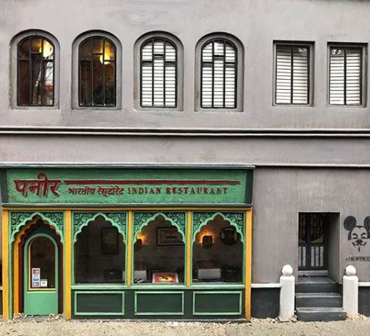 Anonymouse @ Malmö, Sweden