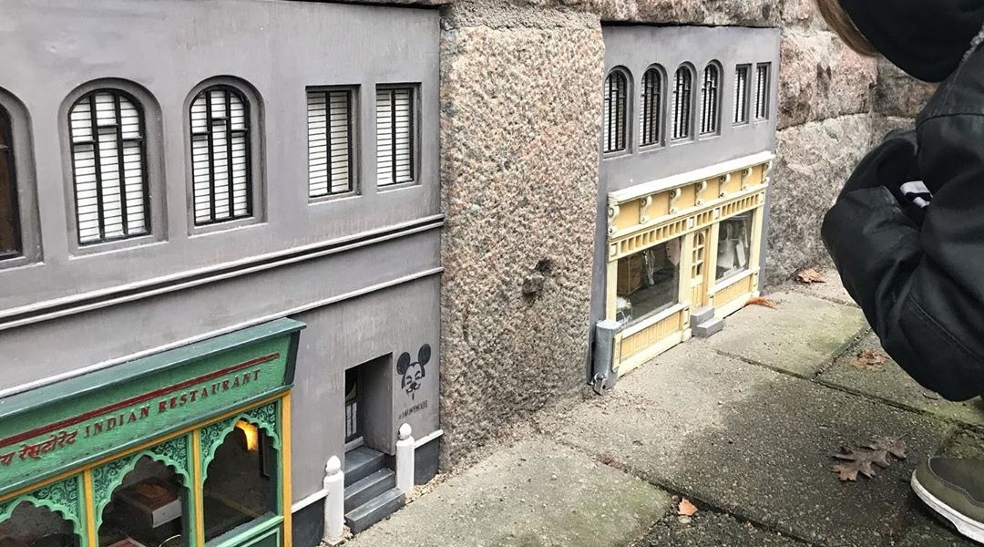 Anonymouse @ Malmö, Sweden