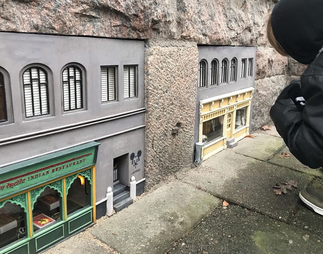 Anonymouse @ Malmö, Sweden