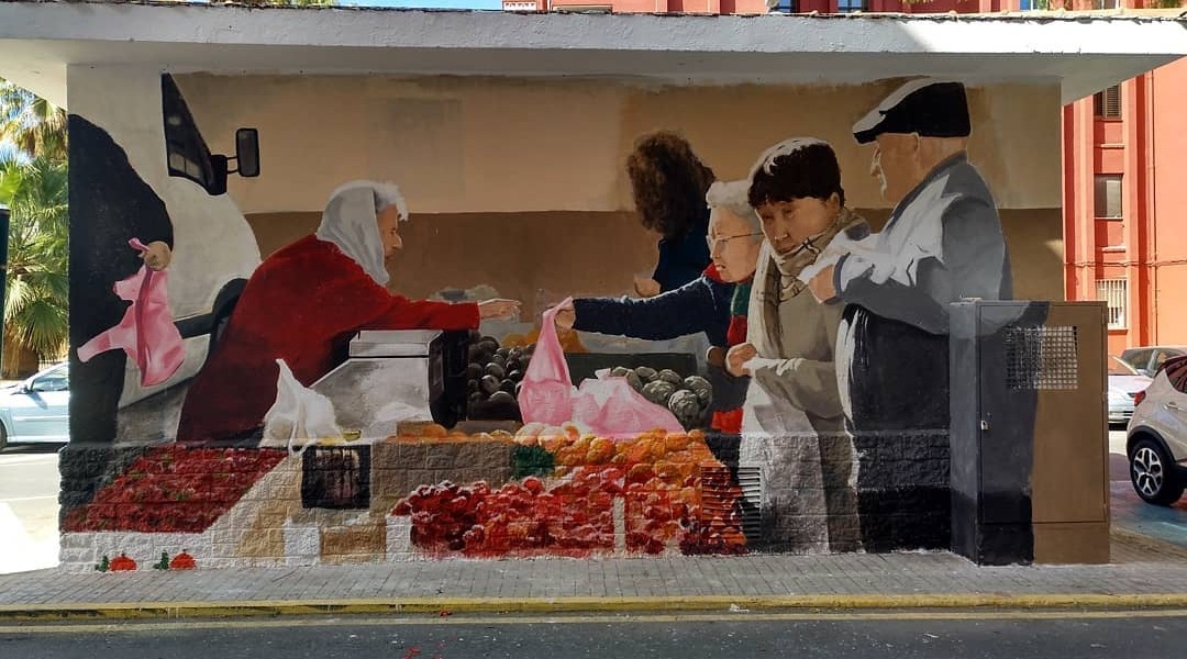 Antonio Santoyo & Ali @ Alfafar, Spain