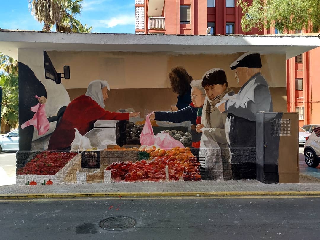 Antonio Santoyo & Ali @ Alfafar, Spain