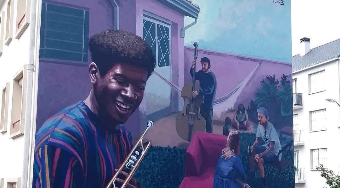 Apolo Torres @ Saint-Nazaire, France