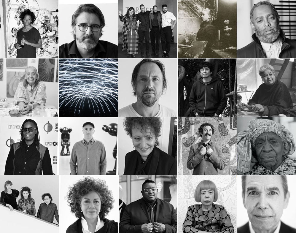 2019, gli artisti più fecondi secondo Artsy 2019, gli artisti più fecondi secondo Artsy