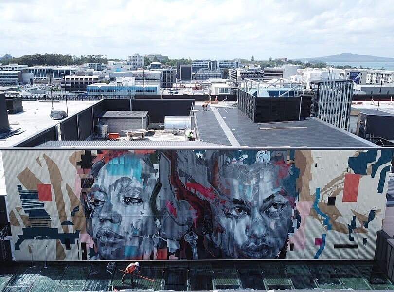 Askew One @ Auckland, New Zealand