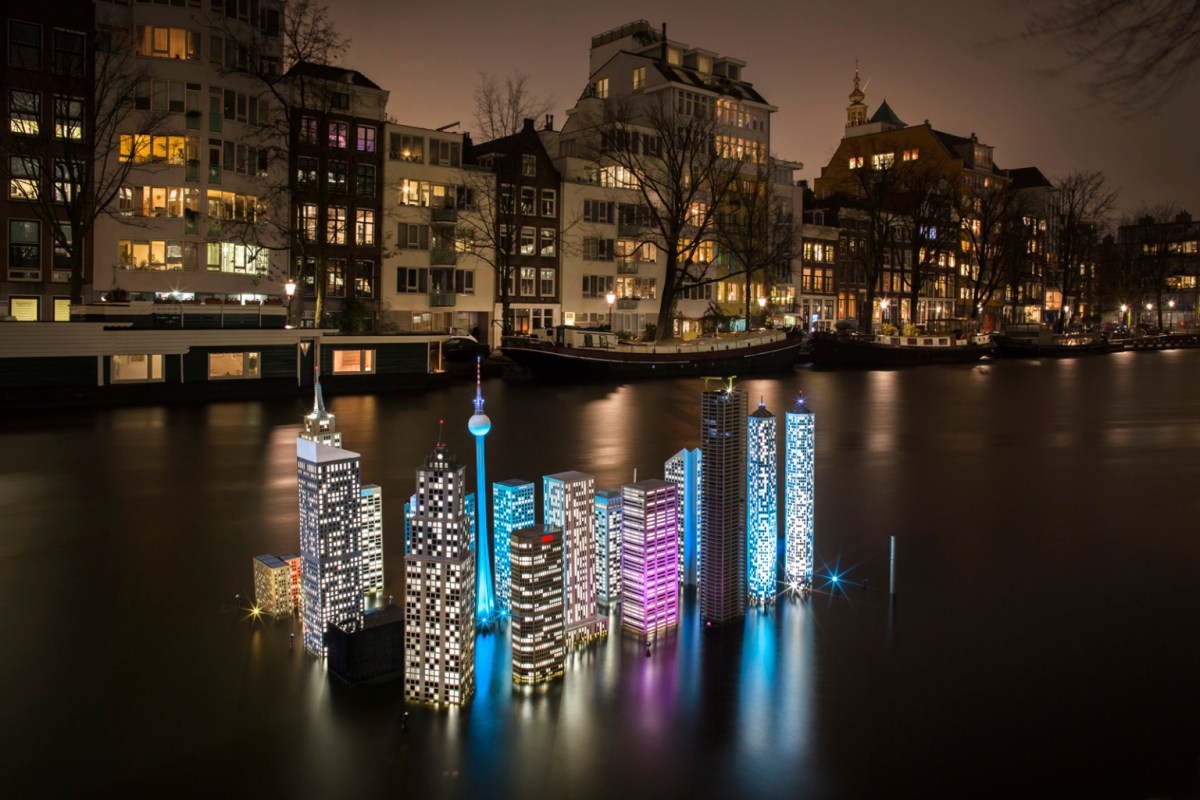 "Atlantis" by Utskottet. Photography by Janus van den Eijnden