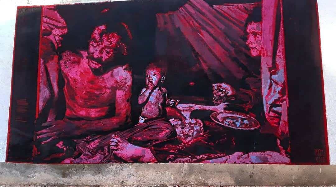 Axel Void @ Barcelona, Spain