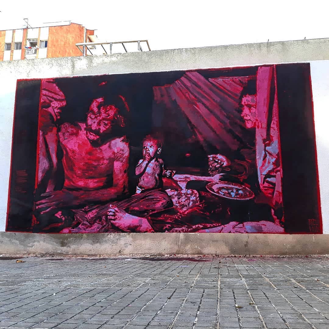 Axel Void @ Barcelona, Spain