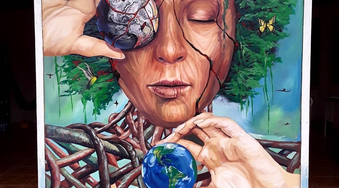 Bless @ Mompiche, Ecuador